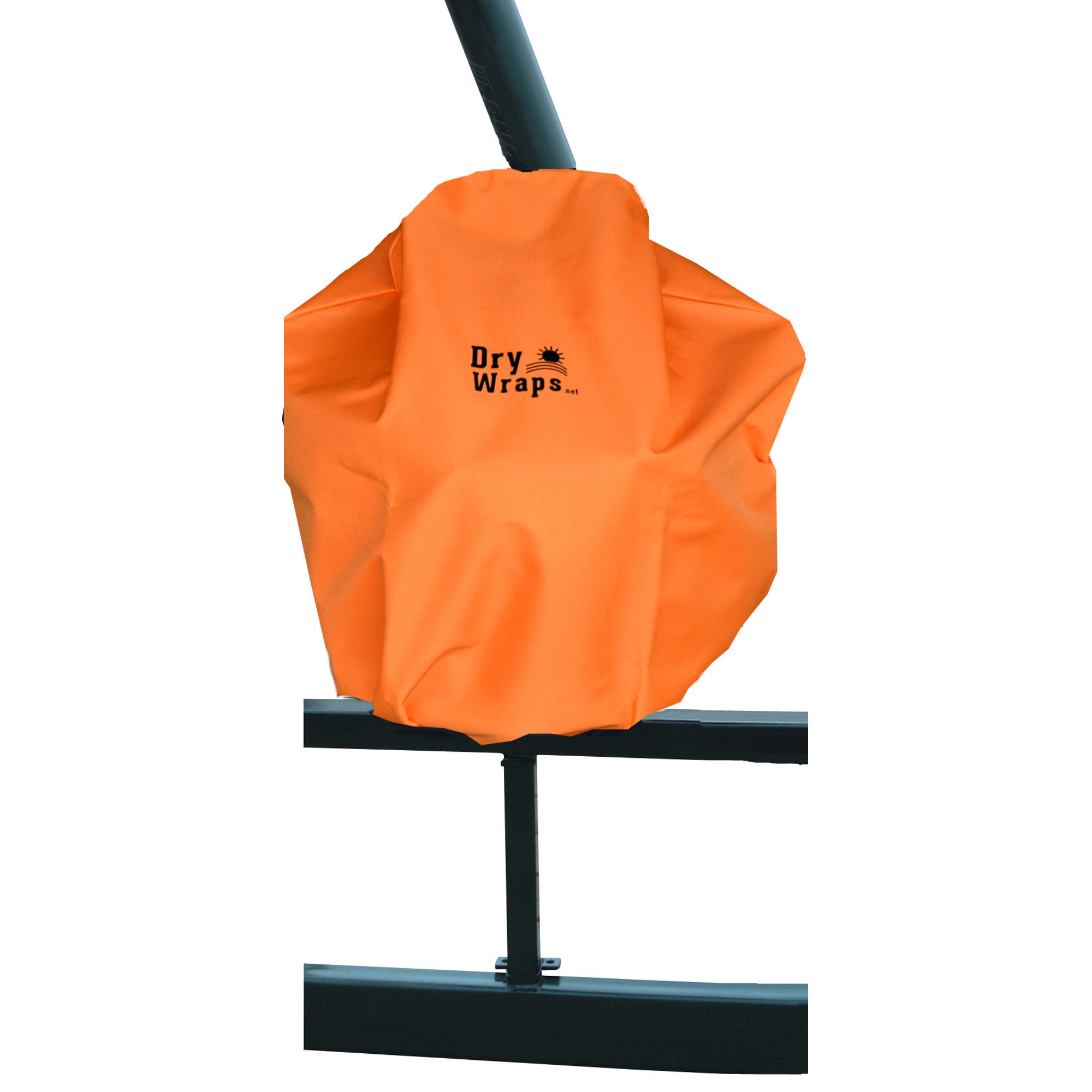 Orange Backpack Blower Cover Dry Wraps Waterproof Covers